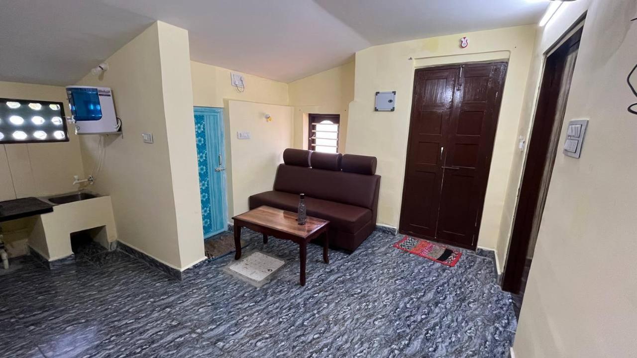 Coral Bay Beach House 1Bhk 퐁디셰리 외부 사진