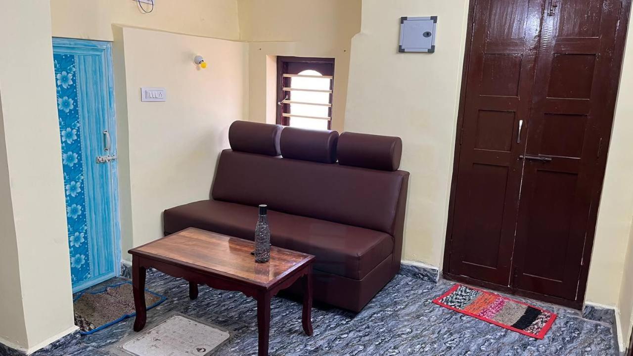Coral Bay Beach House 1Bhk 퐁디셰리 외부 사진